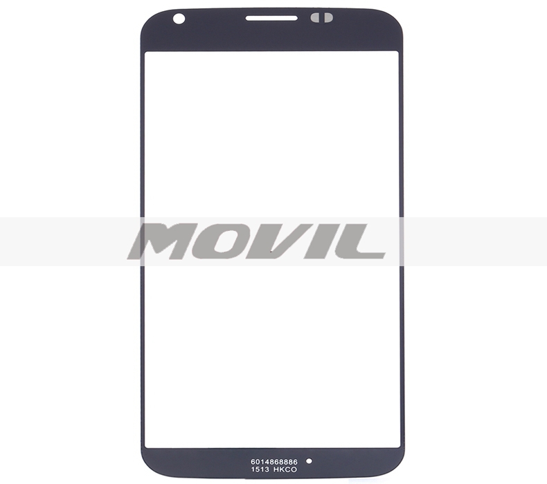 Black White Outer Replacement Front Touch Screen Glass Lens For Motorola Moto X Phone XT1055 XT1058 XT1060
